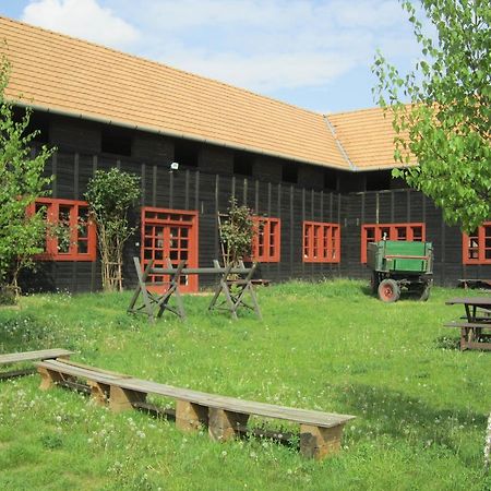 Отель Nyirfaliget Lovaskemping Es Turistahaz Ньиредьхаза Экстерьер фото